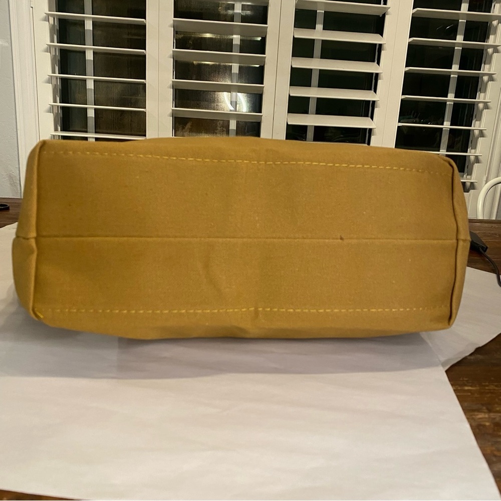 Fashion Canvas Crossbody Bag for Women, Crossover Purse / Cotton Shoulder Bag - Picture 3 of 8